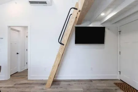 Ocean Lofts In The Vibe #7 - 5 Min Walk To Beach فيرجينيا بيتش 0*,