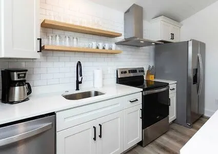 Ocean Lofts In The Vibe #7 - 5 Min Walk To Beach فيرجينيا بيتش