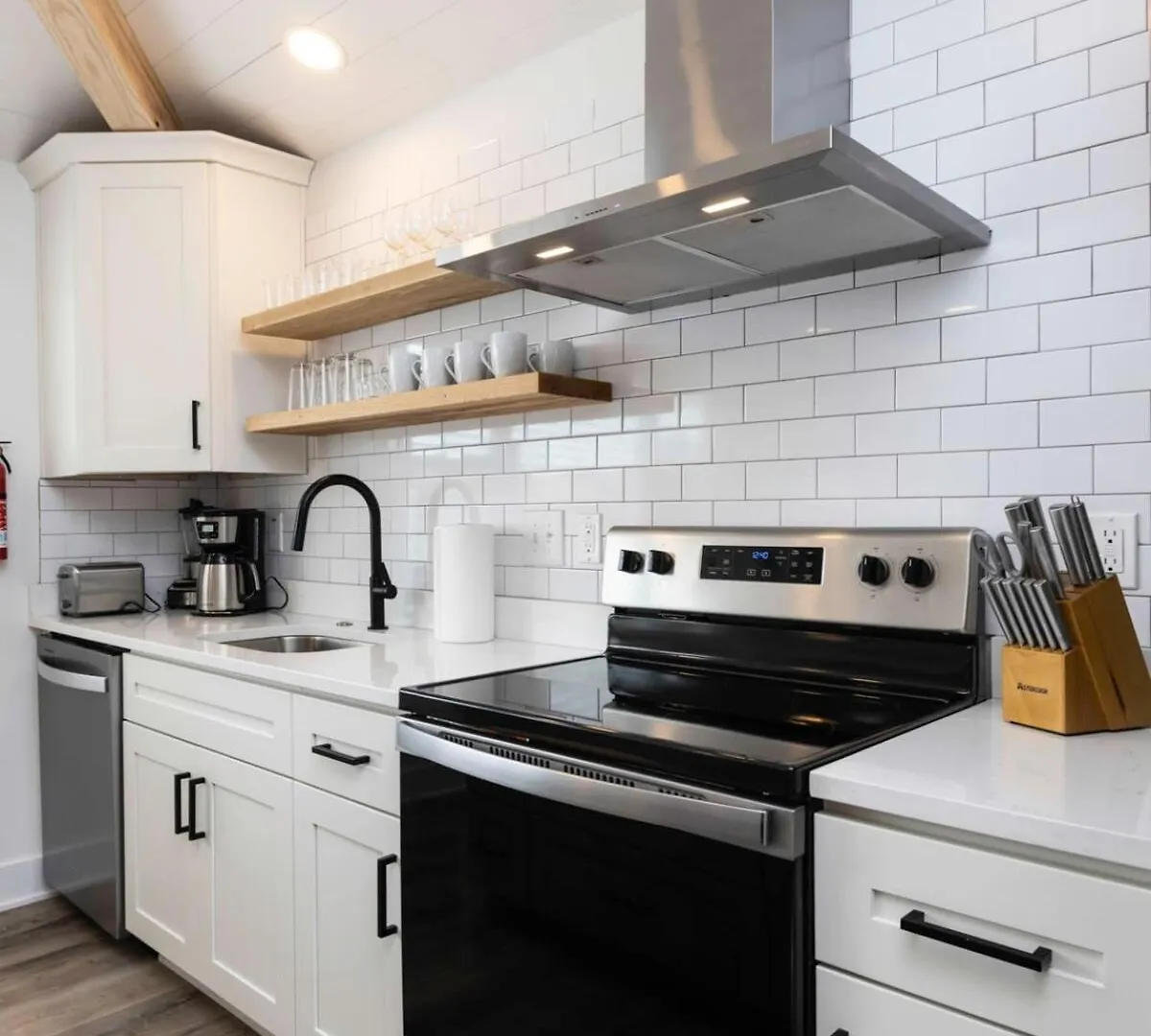 Ocean Lofts In The Vibe #7 - 5 Min Walk To Beach فيرجينيا بيتش 0*,  الولايات المتحدة الأمريكية